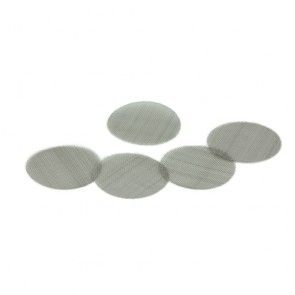 5 X Stainless Steel Screens (1 Inch)