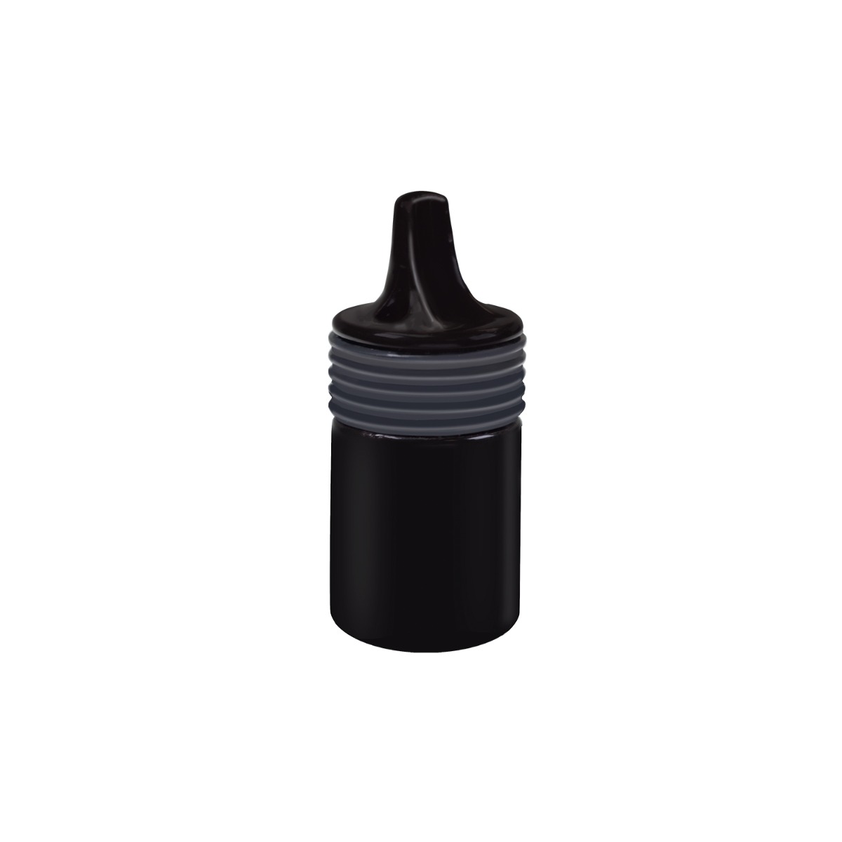 Utillian 5 Mouthpiece base view