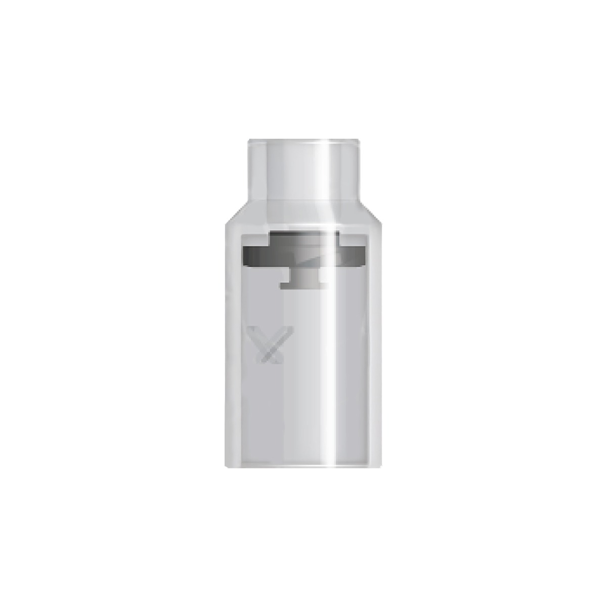 Utillian 6 Dab Pen Glass Mouthpiece