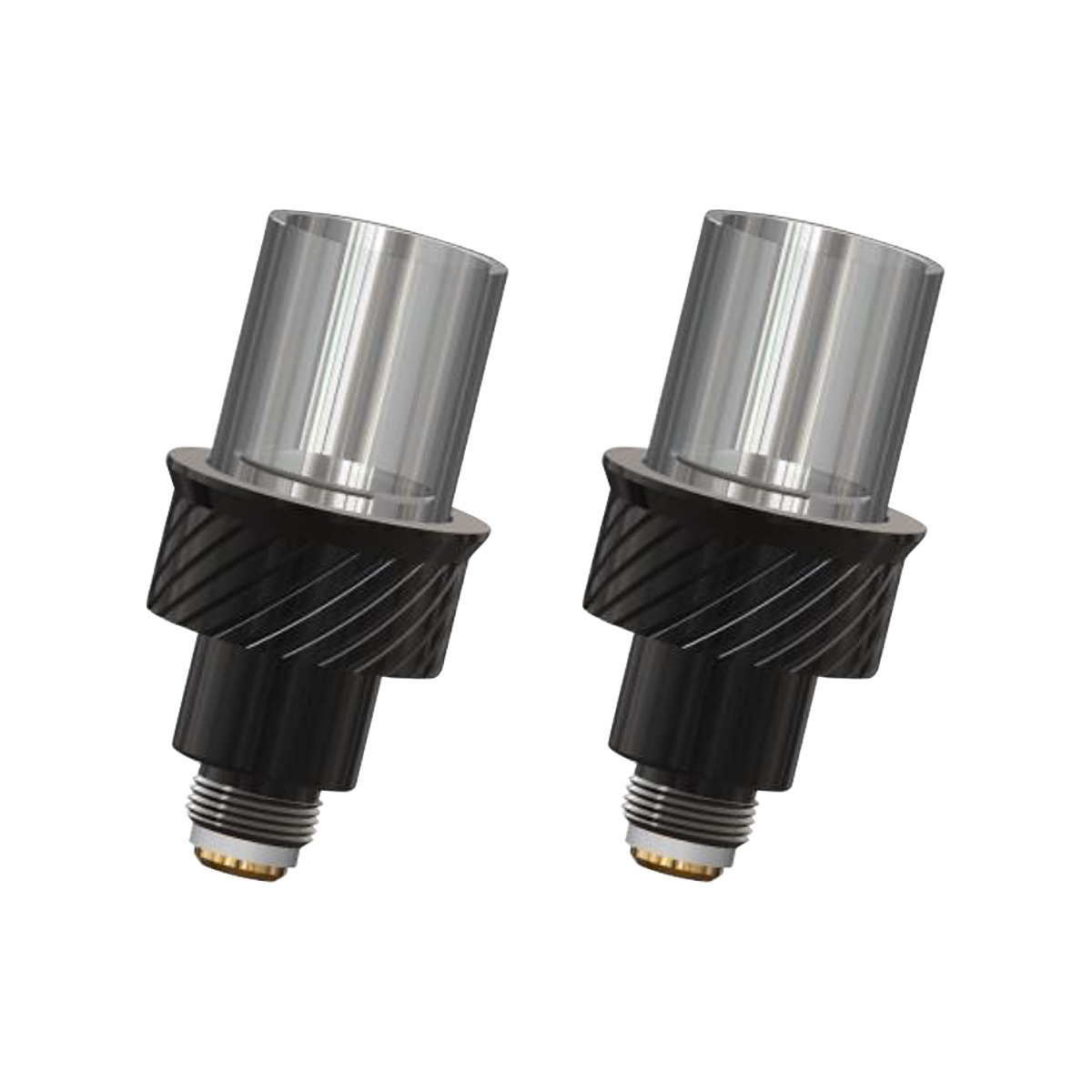 Utillian 6 Dab Pen Heating Chambers