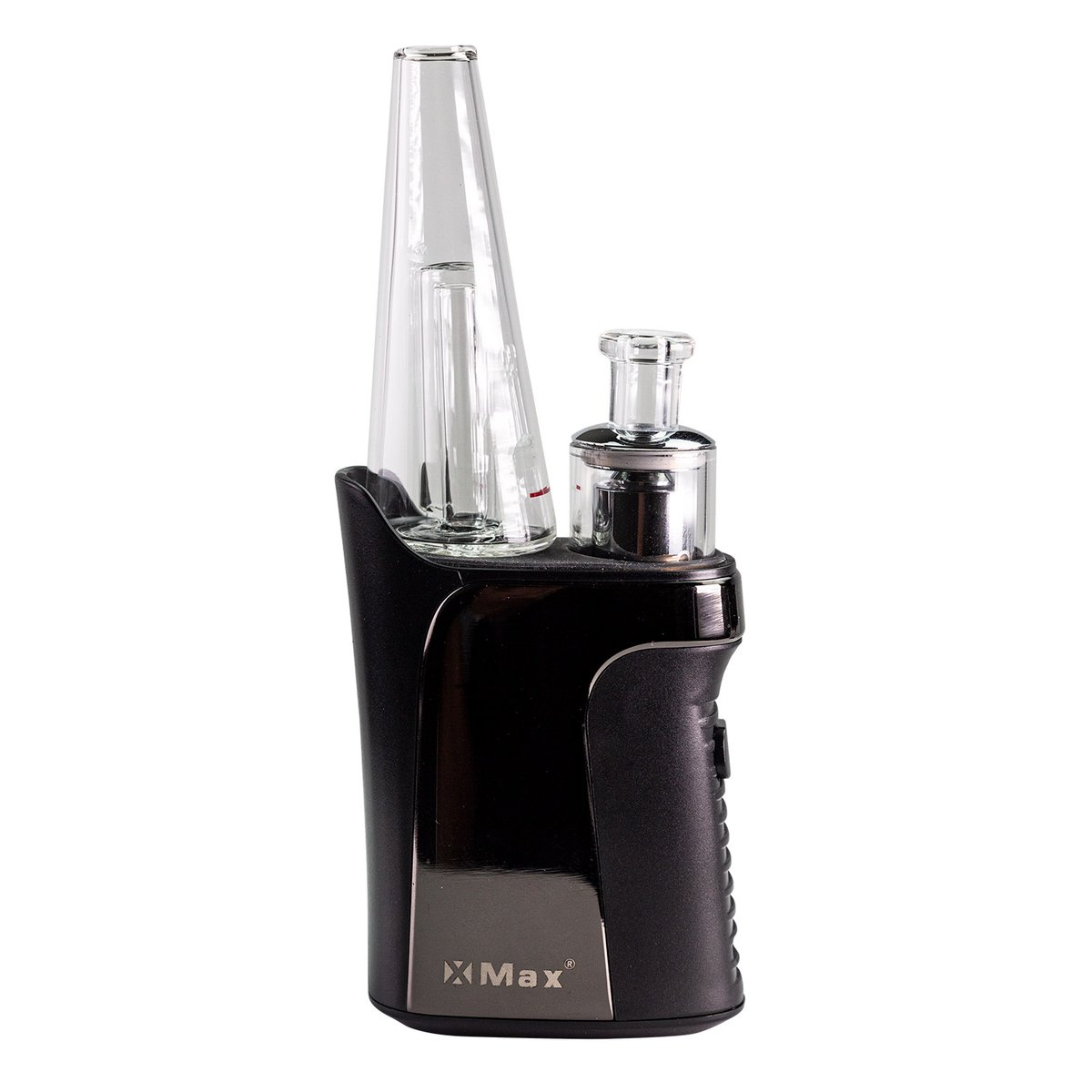 Vue de base du vaporisateur Xmax qomo