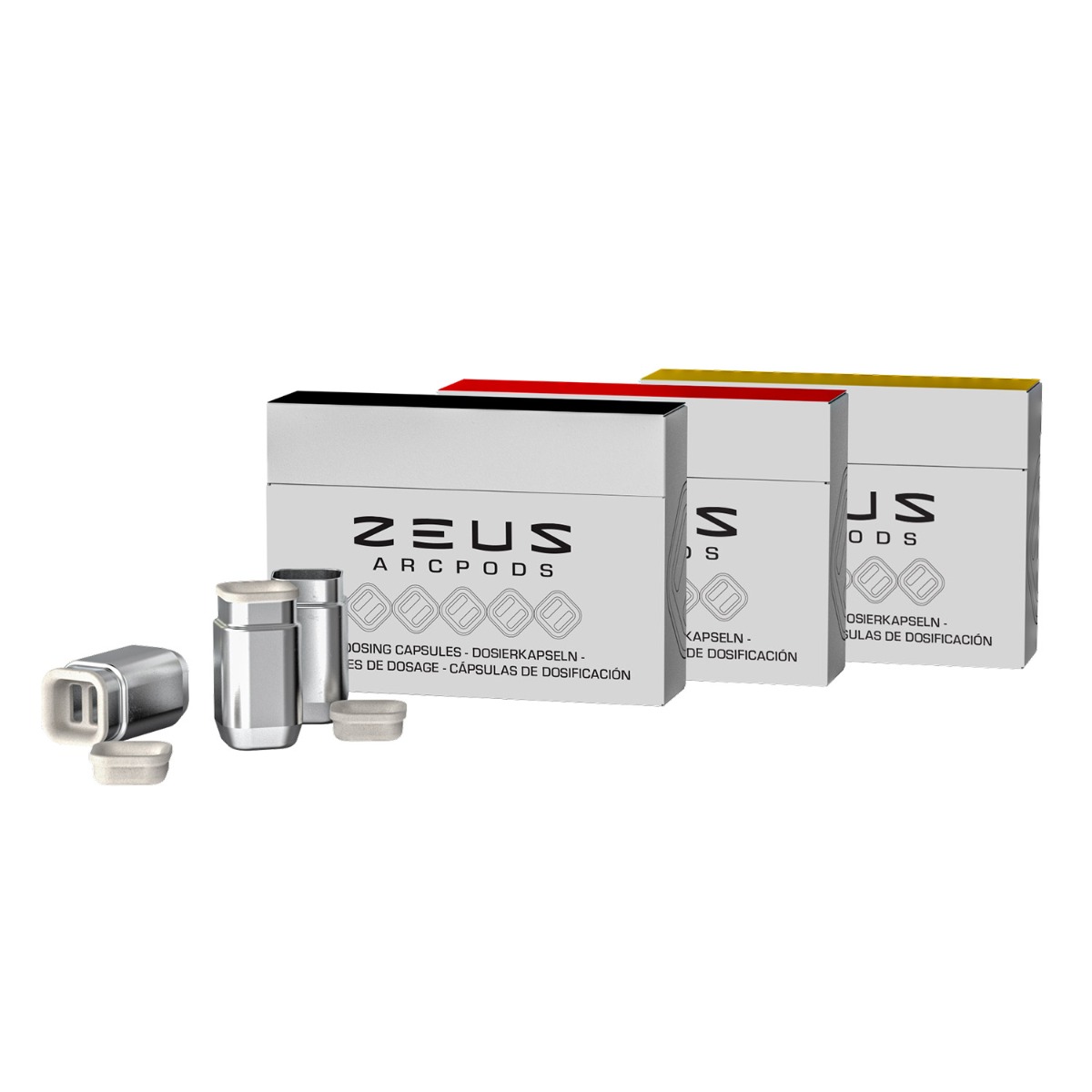 Zeus ArcPods (Pack de Trois)