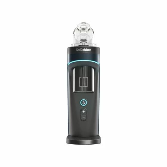 Vue de face du Dr Dabber Switch