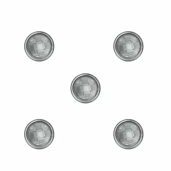 Yocan Evolve Plus XL Quad Quartz Élément Chauffant (5 pack)