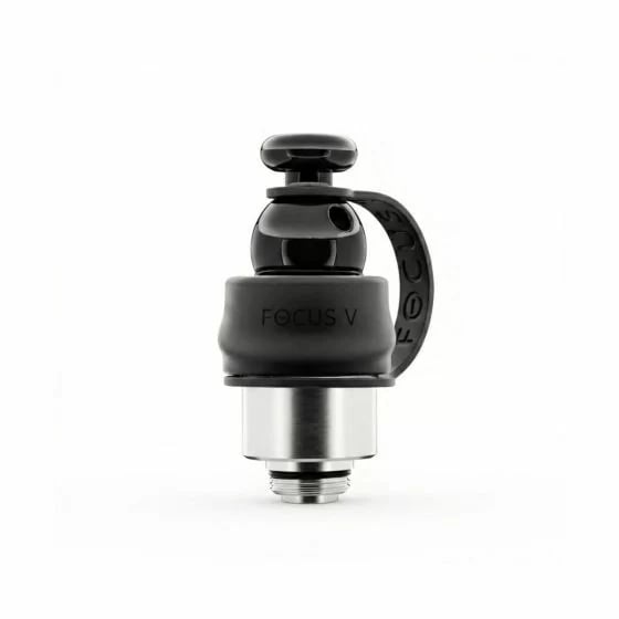 Atomiseur Focus V Intelli-Core Oil avec bubble cap, atomiseur de remplacement pour CARTA en céramique revêtue de quartz