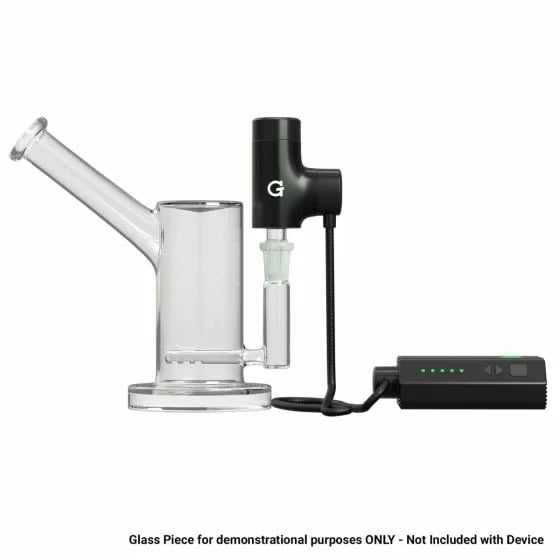 Vaporisateur G Pen Hyer avec bang en verre