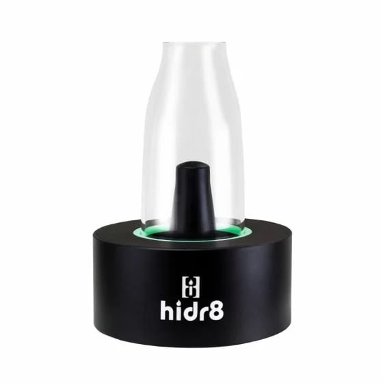 Vue de base du vaporisateur Hidr8 Ola