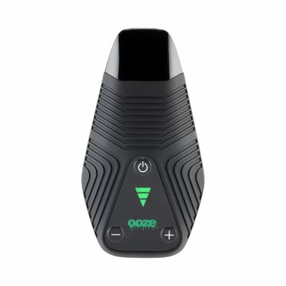 Vaporisateur Ooze Brink - vue de face