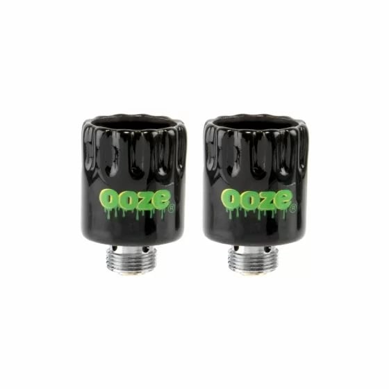 Pack de 2 atomiseurs Onyx de rechange pour Ooze Duplex 2