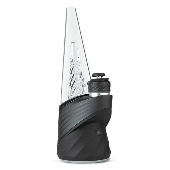 puffco nouveau peak pro avec vue de face