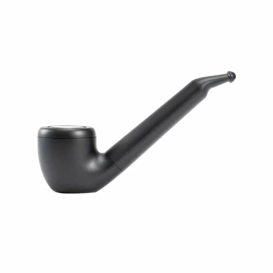 Vue de côté de la pipe Pulsar 510 DL