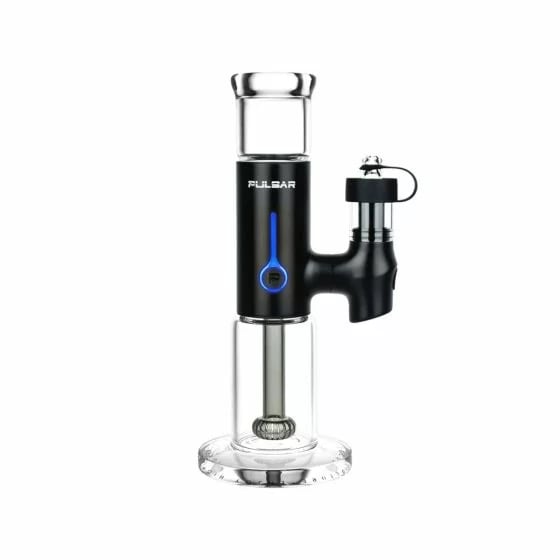 Vue de face du Pulsar APX E Rig
