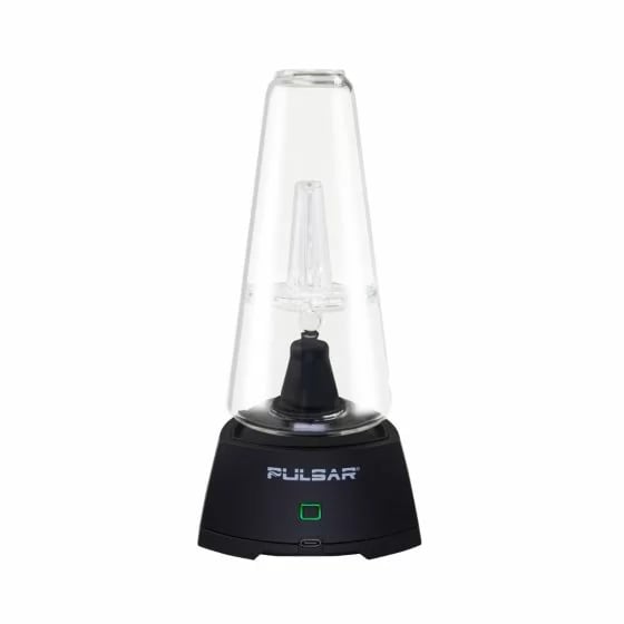Vue de face du Pulsar Sipper