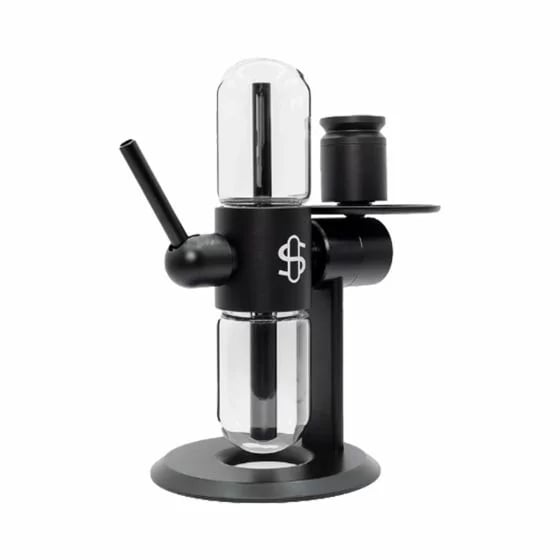 Stündenglass Kompact Gravity Infuser - vue latérale