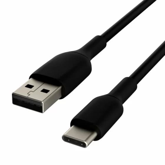 Câble de recharge USB-C - 30 cm