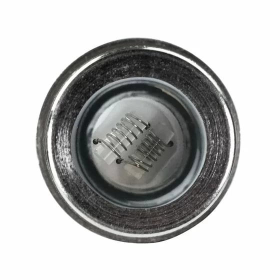 Pièce de bobine de quartz double Utillian 2