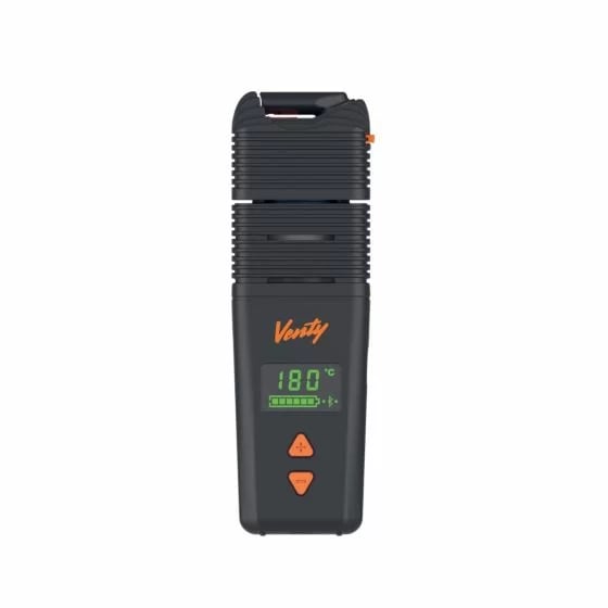Vaporisateur Venty avec affichage numérique
