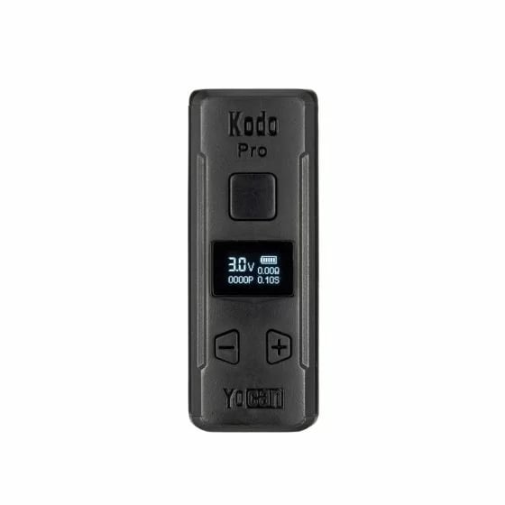 Vue de base de Yocan Kodo Pro