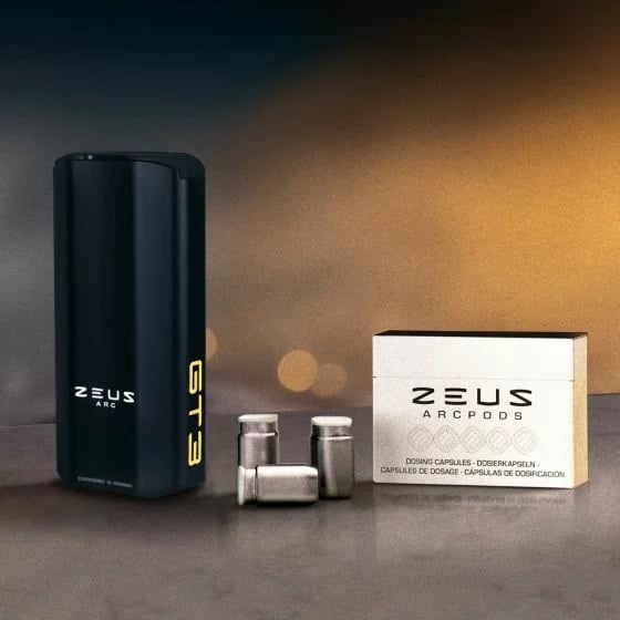 Vue de base de Zeus Arc GT3