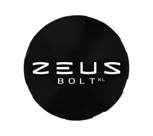 Vue de base de boulon ZEUS