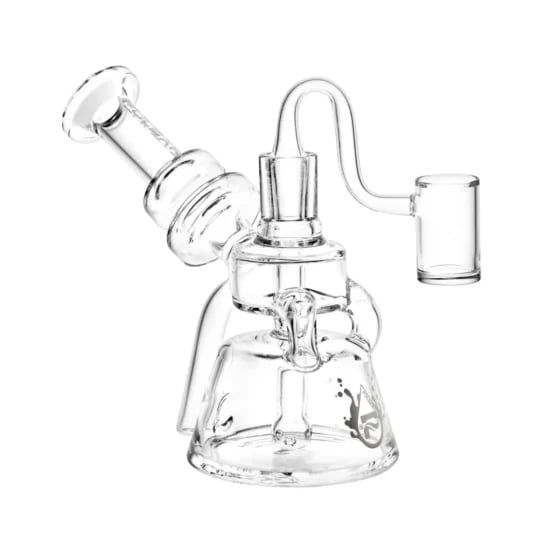 Pulsar Scientific Recycler Dab Rig - vue de profil