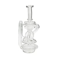 Crossing Core Mini Recycler Bubbler