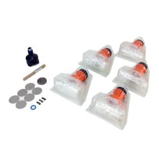 In the box: digital volcano-easy valve starter set