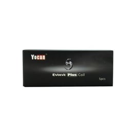 Cross sell: Yocan Evolve Plus Élément Chauffant – 5pcs/pack