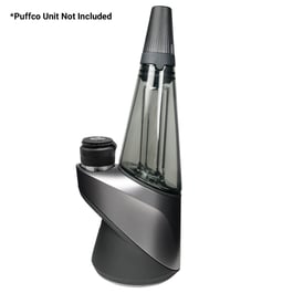Cross sell: Puffco Peak Pro Travel Glass