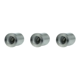 Source 4 Series Double White Ceramic Élément Chauffant - 3 Pack