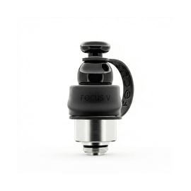 Atomiseur Focus V Intelli-Core Oil avec bubble cap, atomiseur de remplacement pour CARTA en céramique revêtue de quartz