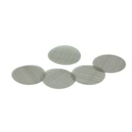 5 X Stainless Steel Screens (1 Inch)