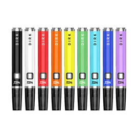 Le Yocan Dirk Hot Knife est proposé dans plusieurs coloris
