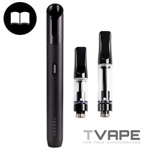 Vessel Vista Vaporisateur d&eacute;tach&eacute;