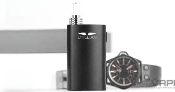 Test du Utillian 420 Vaporisateur – Le meilleur pour un budget limité