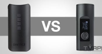 Démonstration du Vaporisateur DaVinci IQ vs Arizer Solo 2