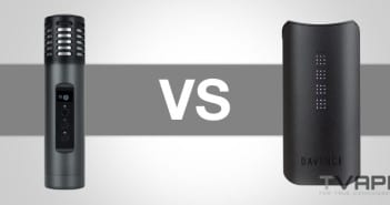 Davinci IQ vs Arizer Air 2 – prouesses portables