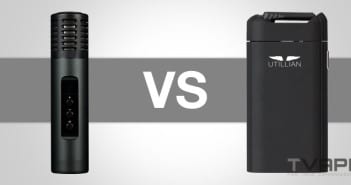 Arizer Air 2 vs Vaporisateur Utillian 721 Comparaison