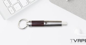 Test du AirVape OM – Vapez votre chakra