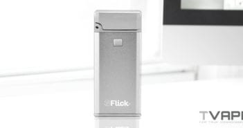 Test du Yocan Flick – Un coup de poignet