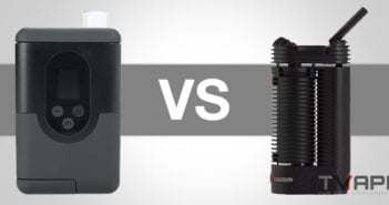 Comparaison entre le vaporisateur Arizer ArGo et le vaporisateur Crafty – New Kid in Town