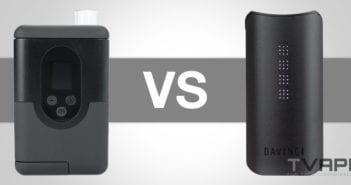 Arizer ArGo vs Davinci IQ – Des portables de petite taille !