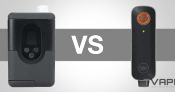 Arizer ArGo vs Firefly 2 – Vapeur variable