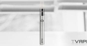 Test du Yocan Stix – Fumer sur le River Stix