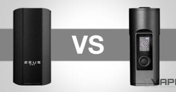 Zeus Arc vs Arizer Solo 2 – Combat de haut niveau