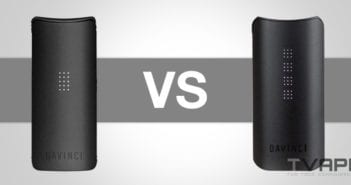 DaVinci IQ vs DaVinci Miqro – Vaporisateurs miqroscopiques