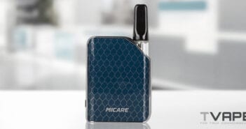 Test du SMOK Micare – Faites-vous du microprocesseur pour l&rsquo;huile?