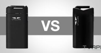 Utillian 721 vs Utillian 722 Vaporisateur Showdown – Rivalité fraternelle