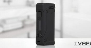 Test du Yocan UNI Pro Batterie 510