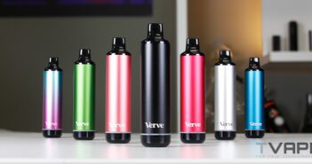 Revue du Yocan Verve : Cette Batterie à 510 Fils Fait-Elle Partie de la Liste des 3 Meilleurs Vaporisateurs de Yocan ?